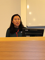 Ms. Sun Xuejing, Deputy Director of Office of Hong Kong, Macao and Taiwan Affairs, Ministry of Education